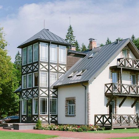 Boutique Hotel Bersas Turaida Екстериор снимка