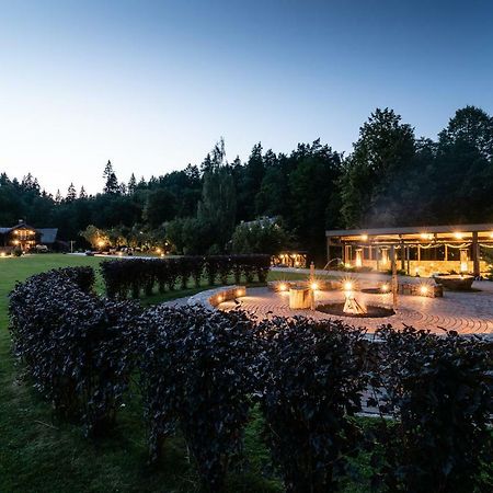 Boutique Hotel Bersas Turaida Екстериор снимка