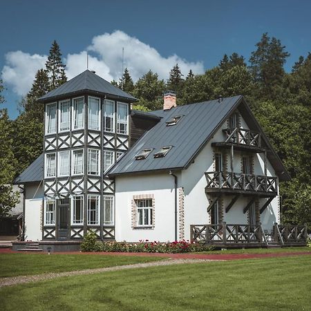 Boutique Hotel Bersas Turaida Екстериор снимка