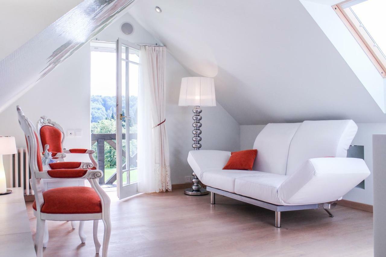 Boutique Hotel Bersas Turaida Екстериор снимка
