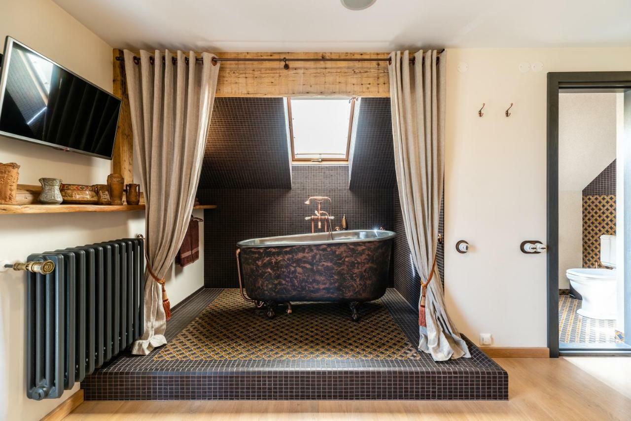 Boutique Hotel Bersas Turaida Екстериор снимка