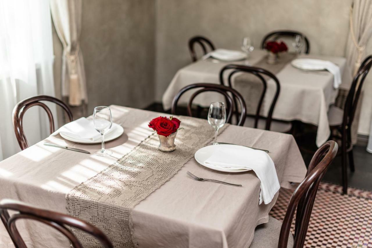 Boutique Hotel Bersas Turaida Екстериор снимка