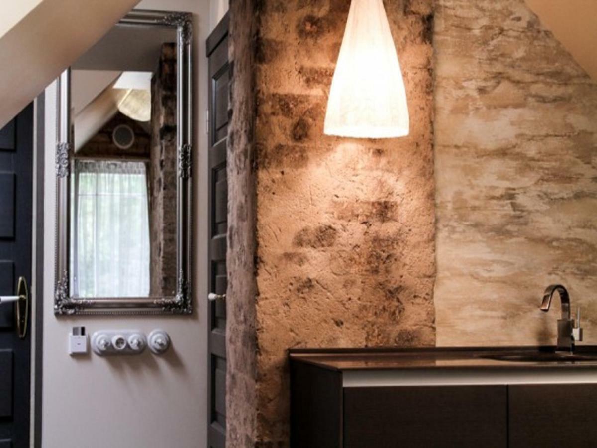 Boutique Hotel Bersas Turaida Екстериор снимка