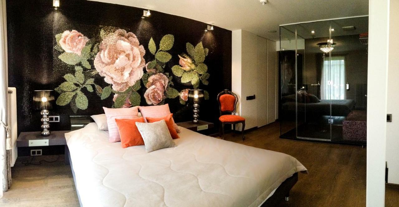 Boutique Hotel Bersas Turaida Екстериор снимка